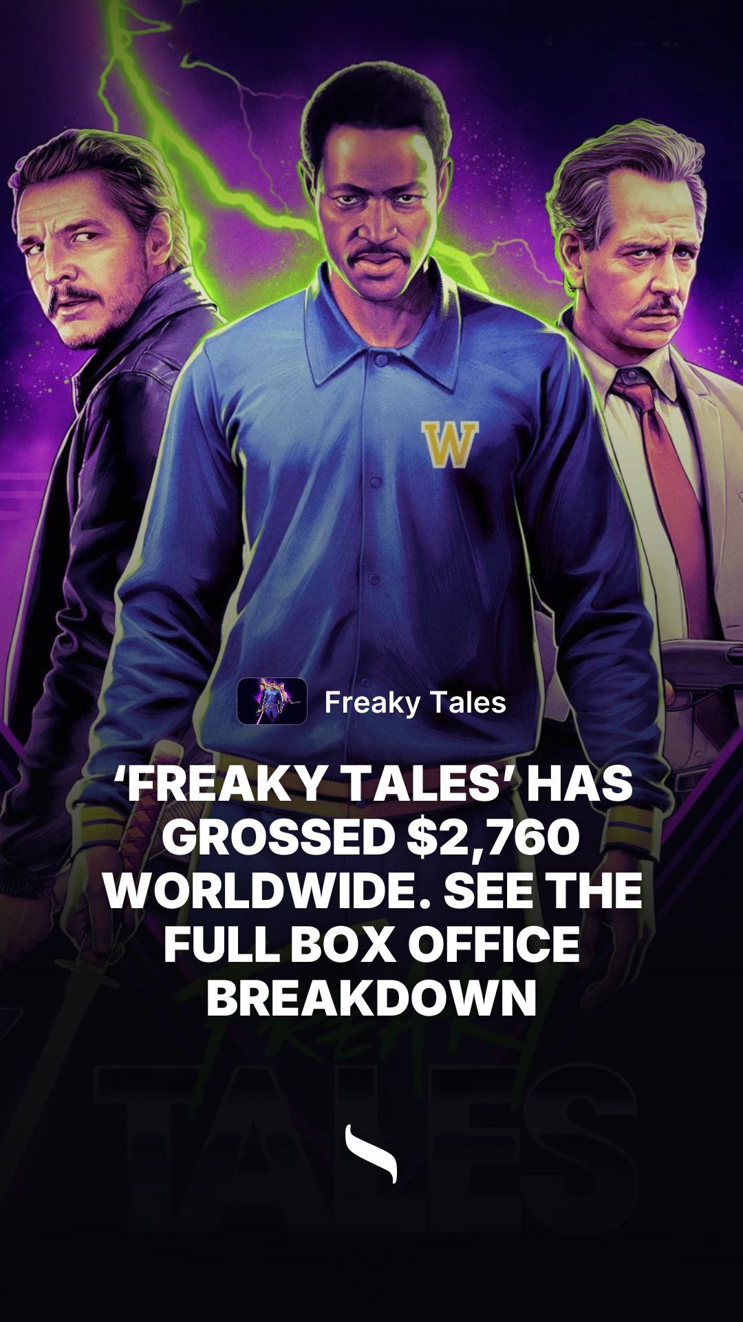 Freaky Tales share card