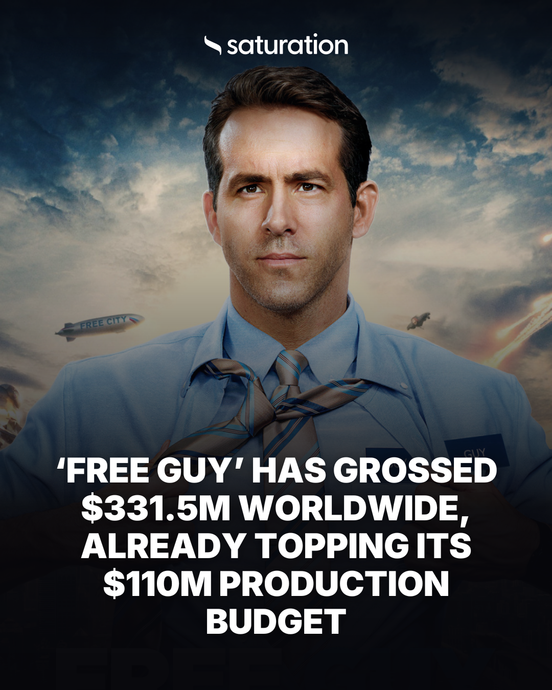 Free Guy share card
