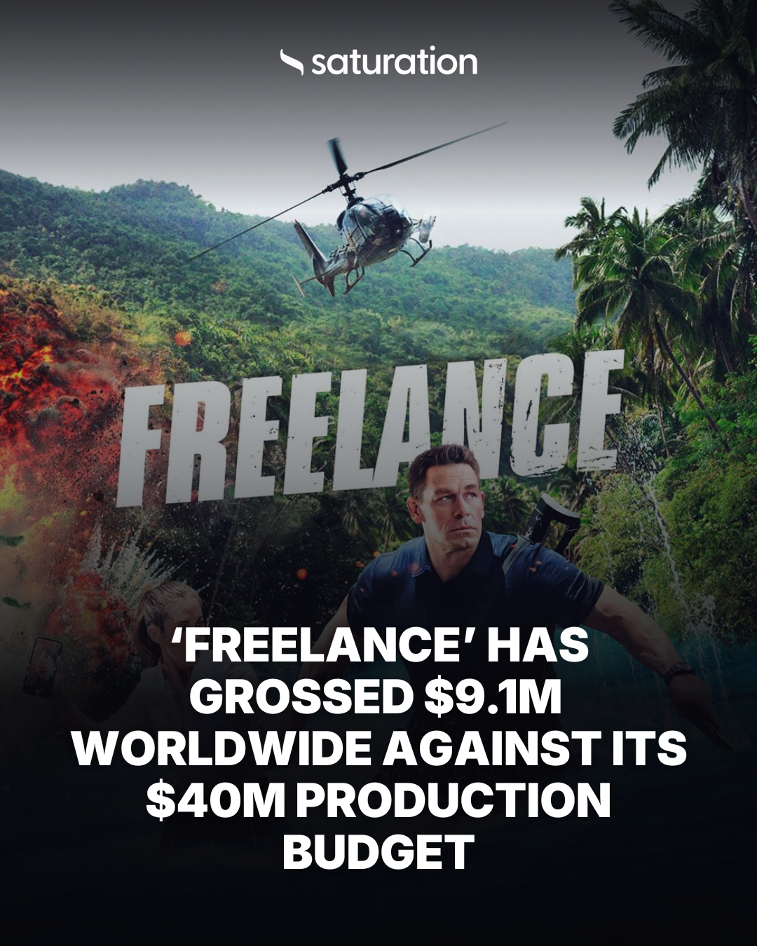 Freelance share card