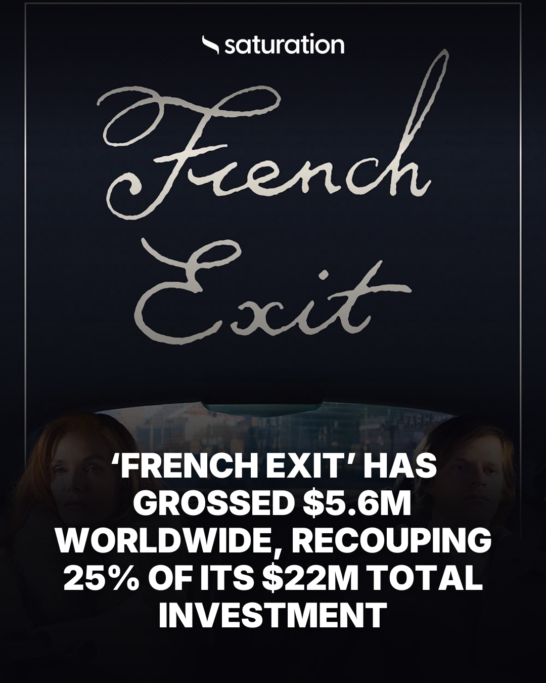 French Exit share card