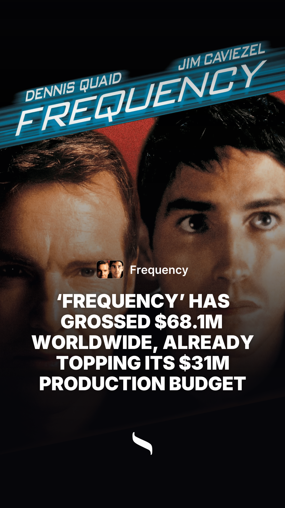 Frequency share card