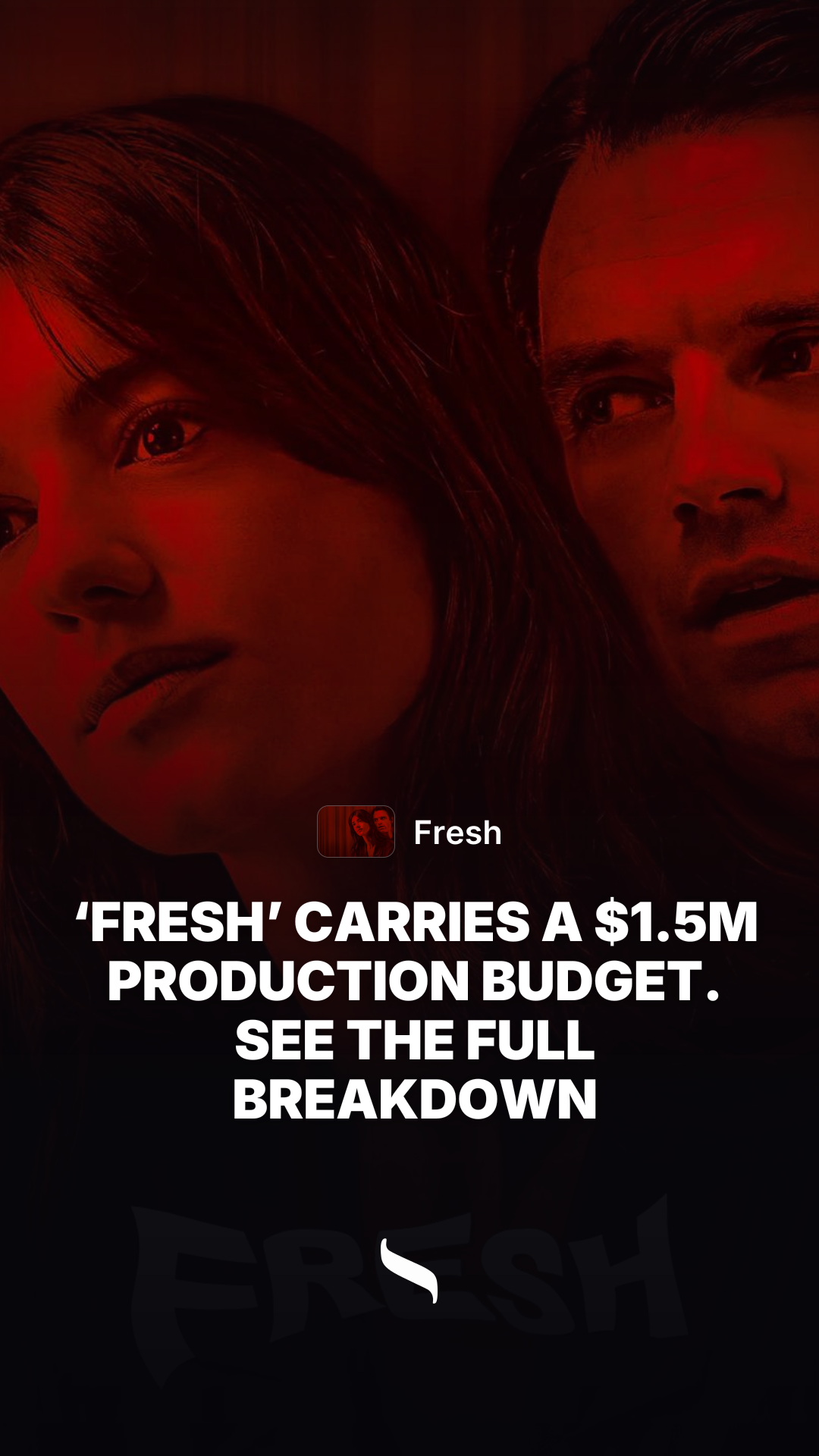 Fresh share card