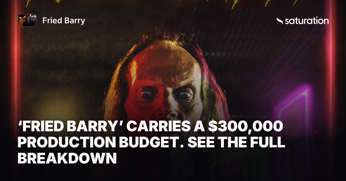 Fried Barry share card
