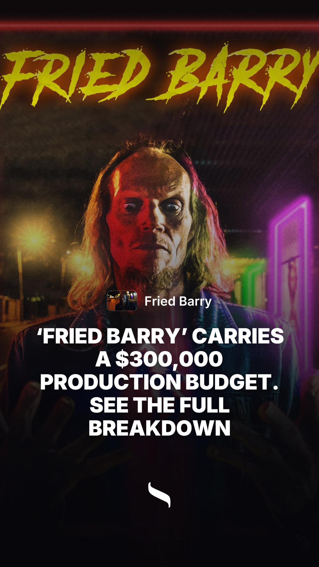 Fried Barry share card