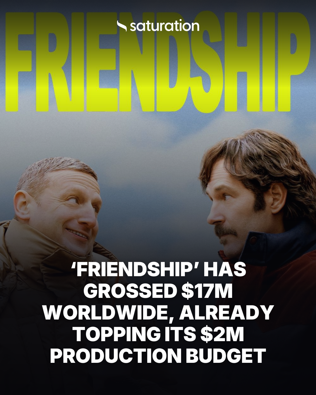 Friendship share card