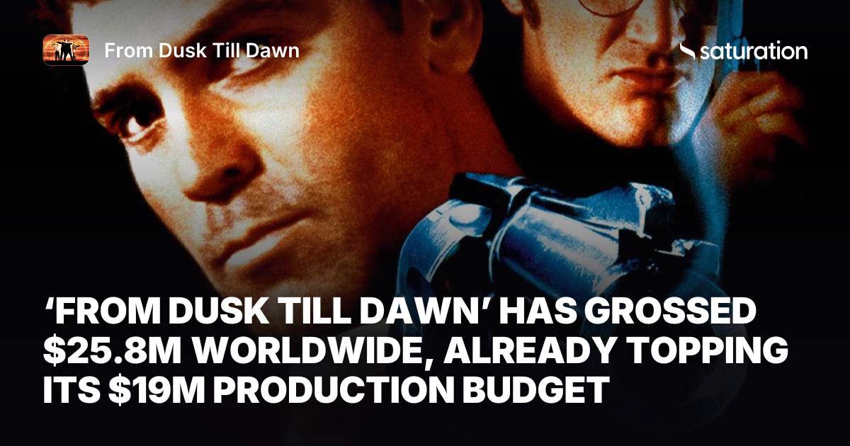 From Dusk Till Dawn share card