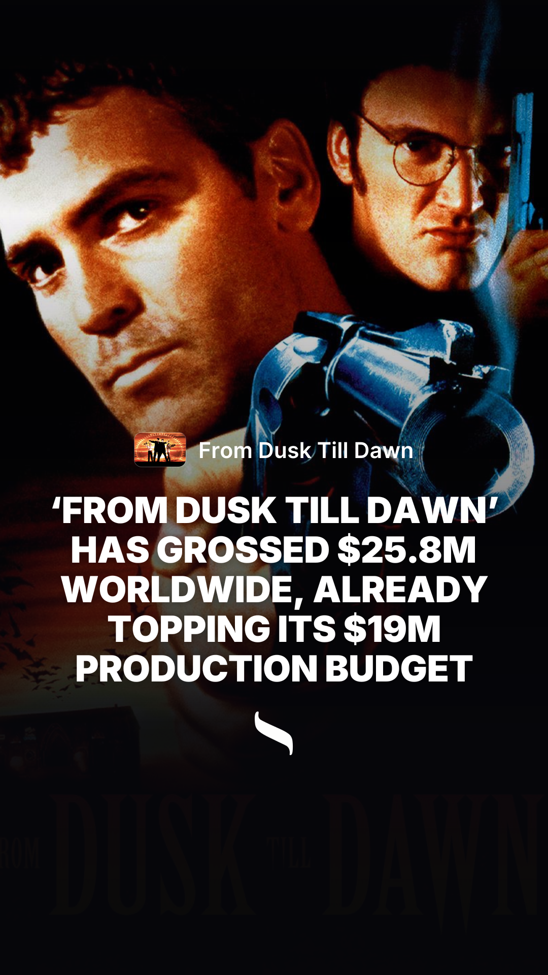 From Dusk Till Dawn share card