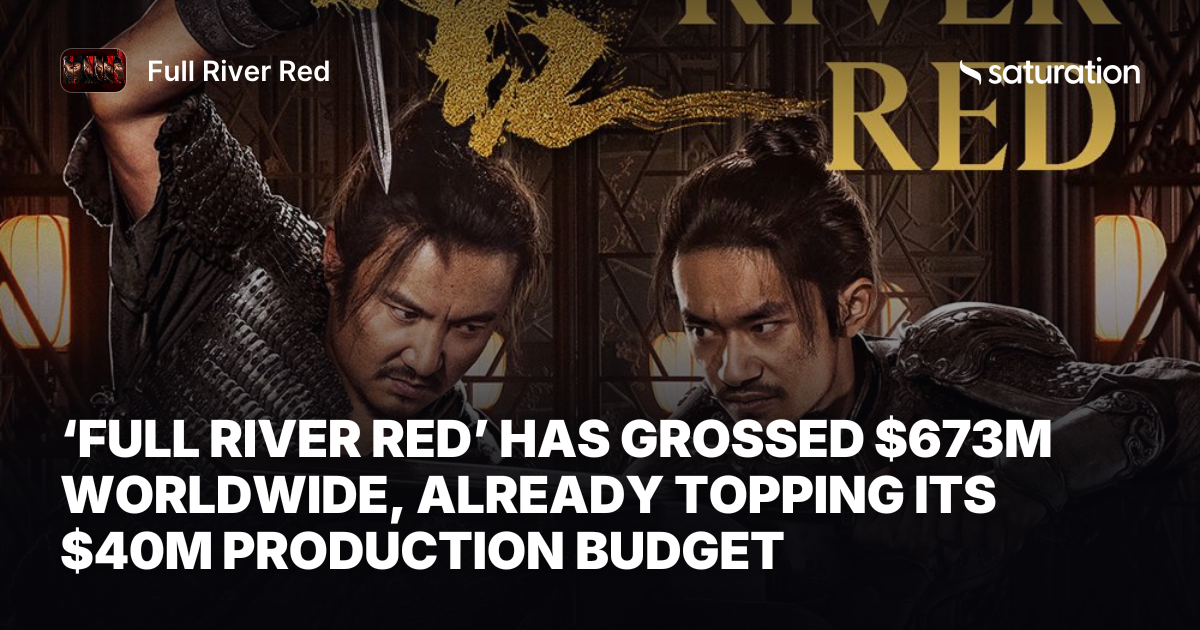 Full River Red share card