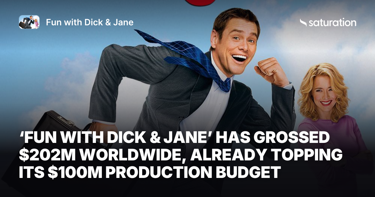 Fun with Dick & Jane share card