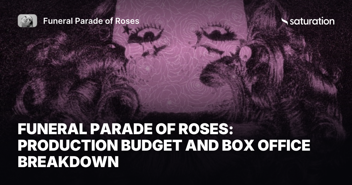 Funeral Parade of Roses share card