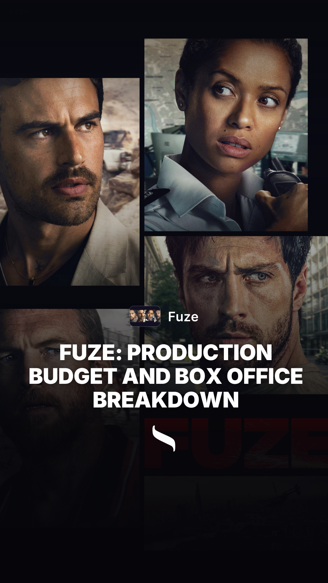 Fuze (2026) share card
