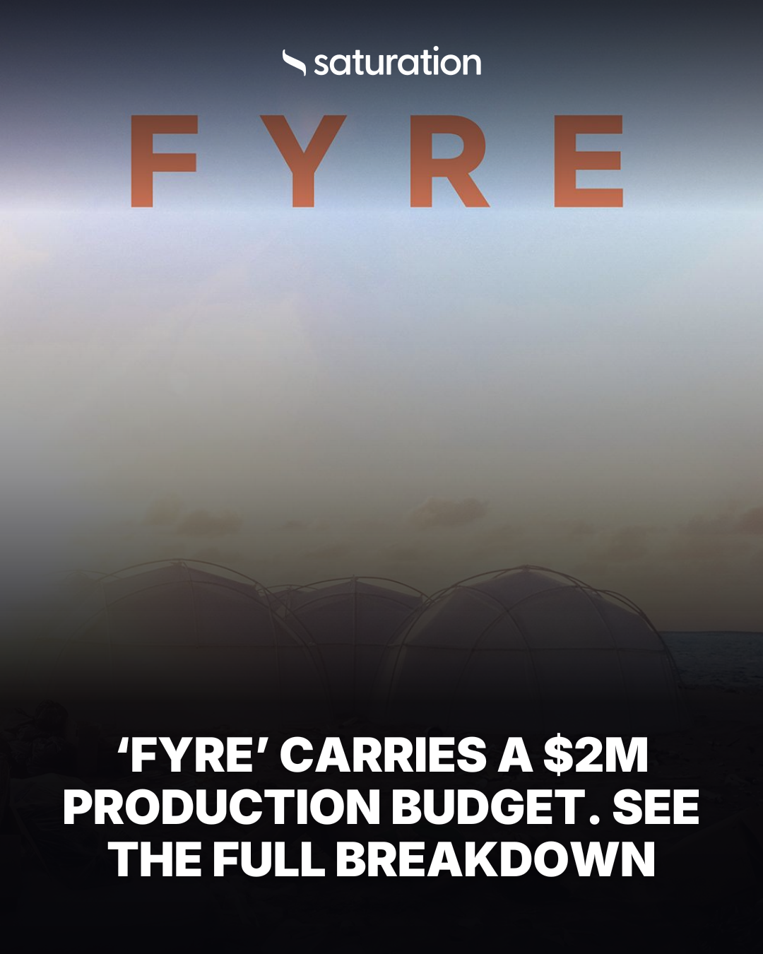 Fyre share card