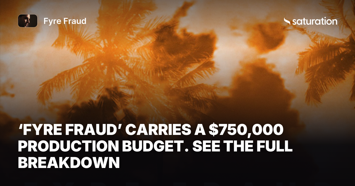 Fyre Fraud share card