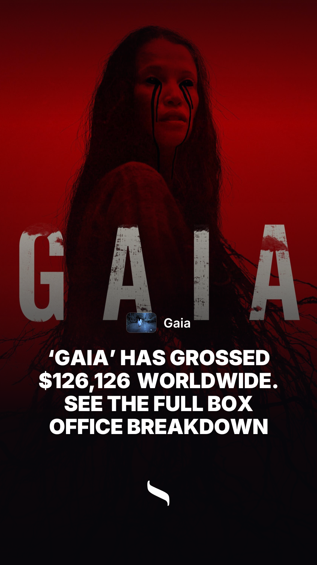 Gaia share card