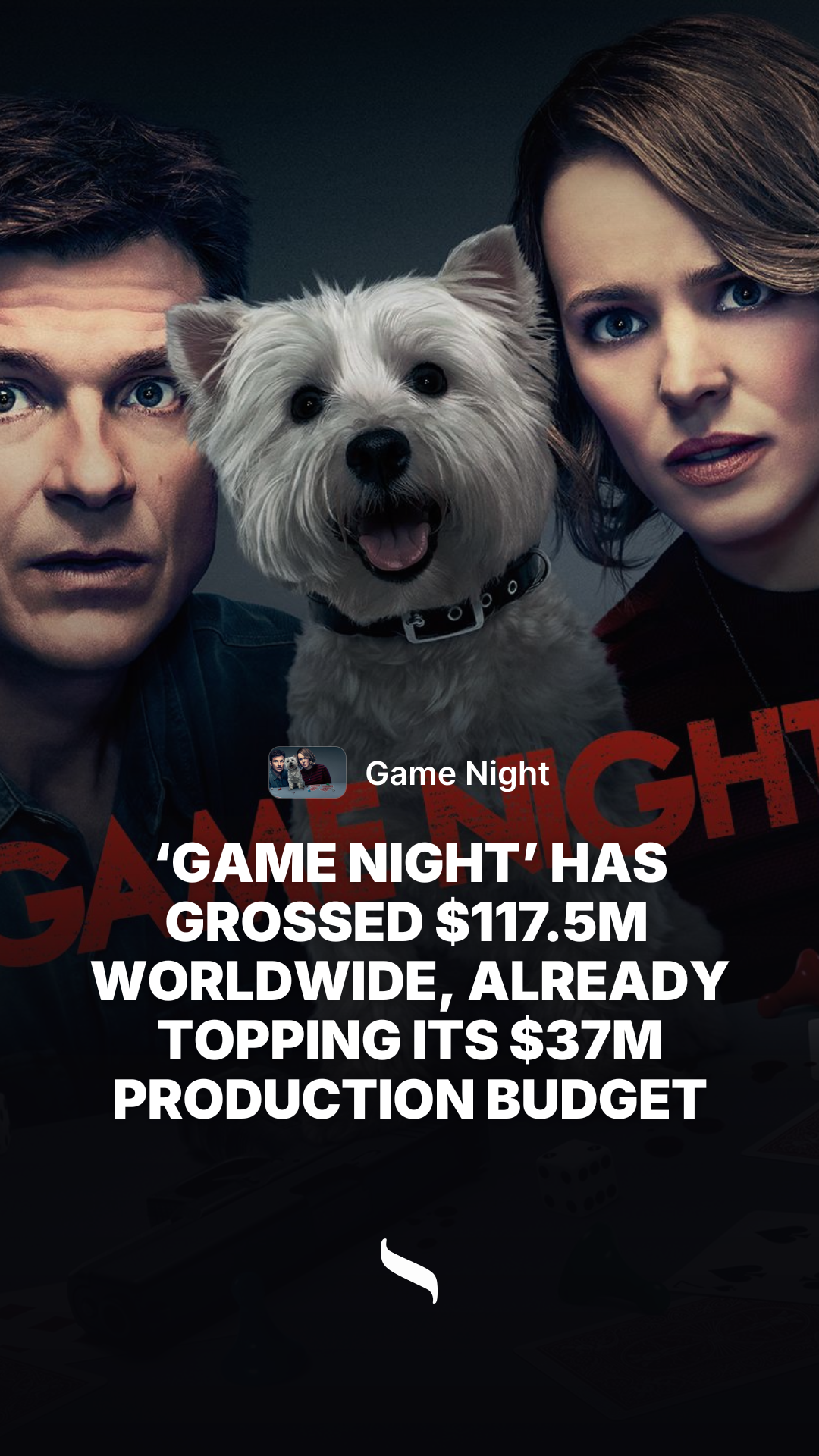 Game Night share card