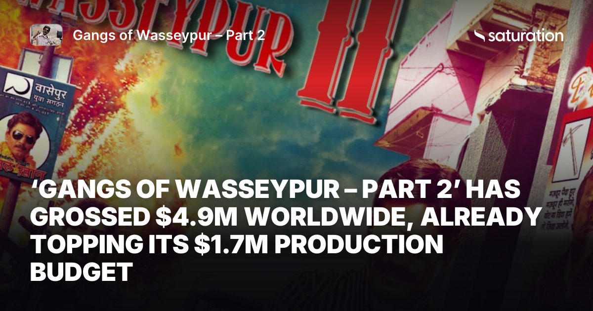 Gangs of Wasseypur – Part 2 share card
