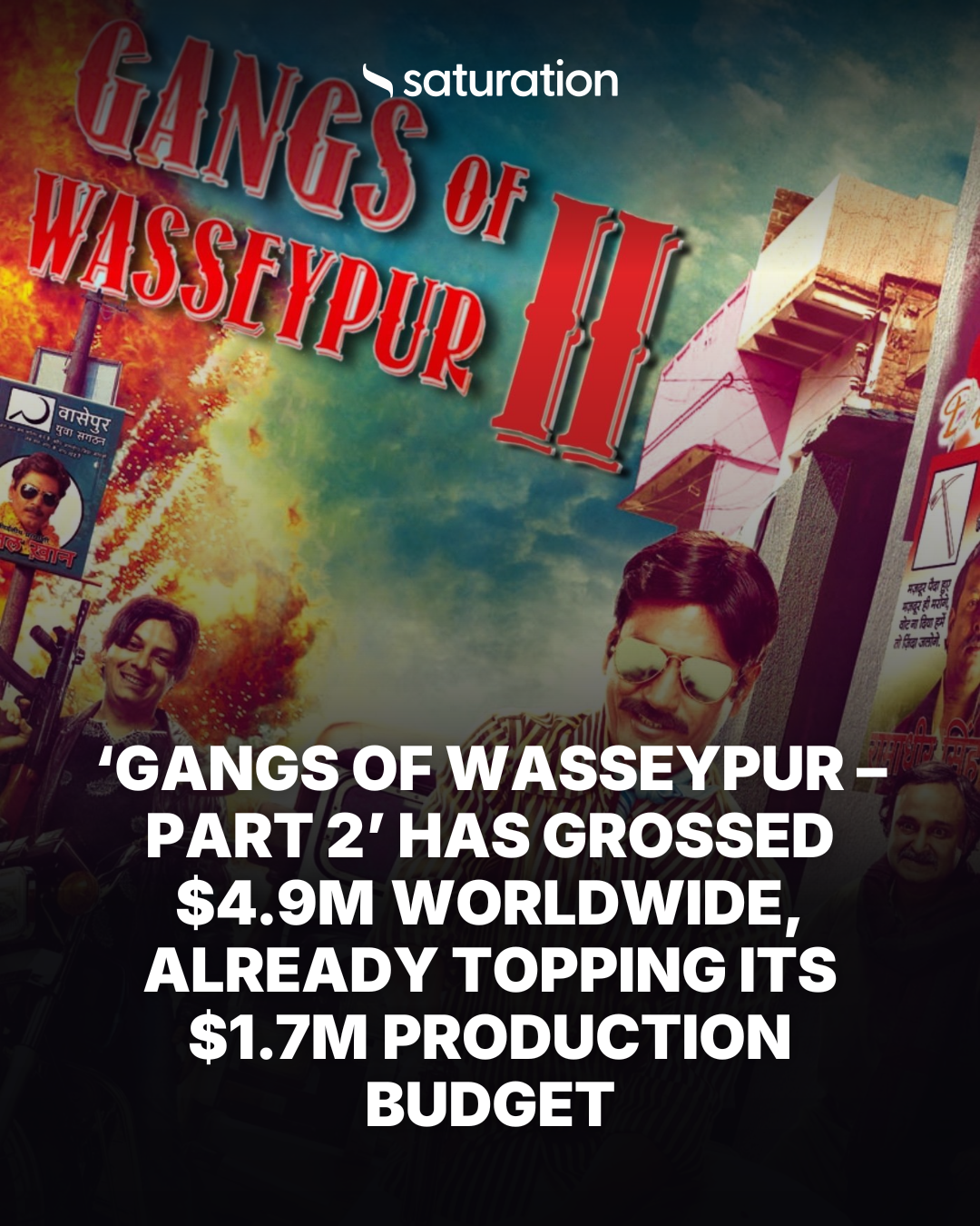 Gangs of Wasseypur – Part 2 share card