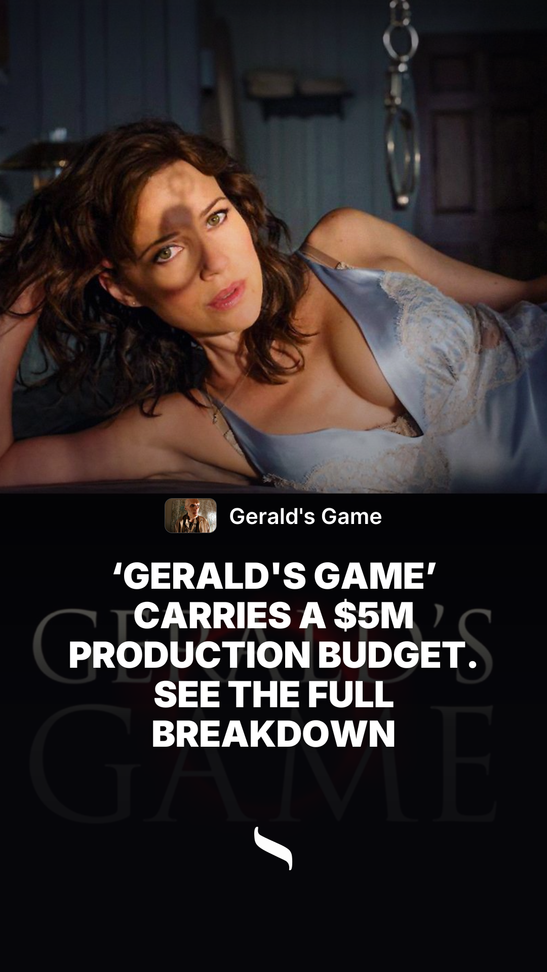 Gerald's Game share card