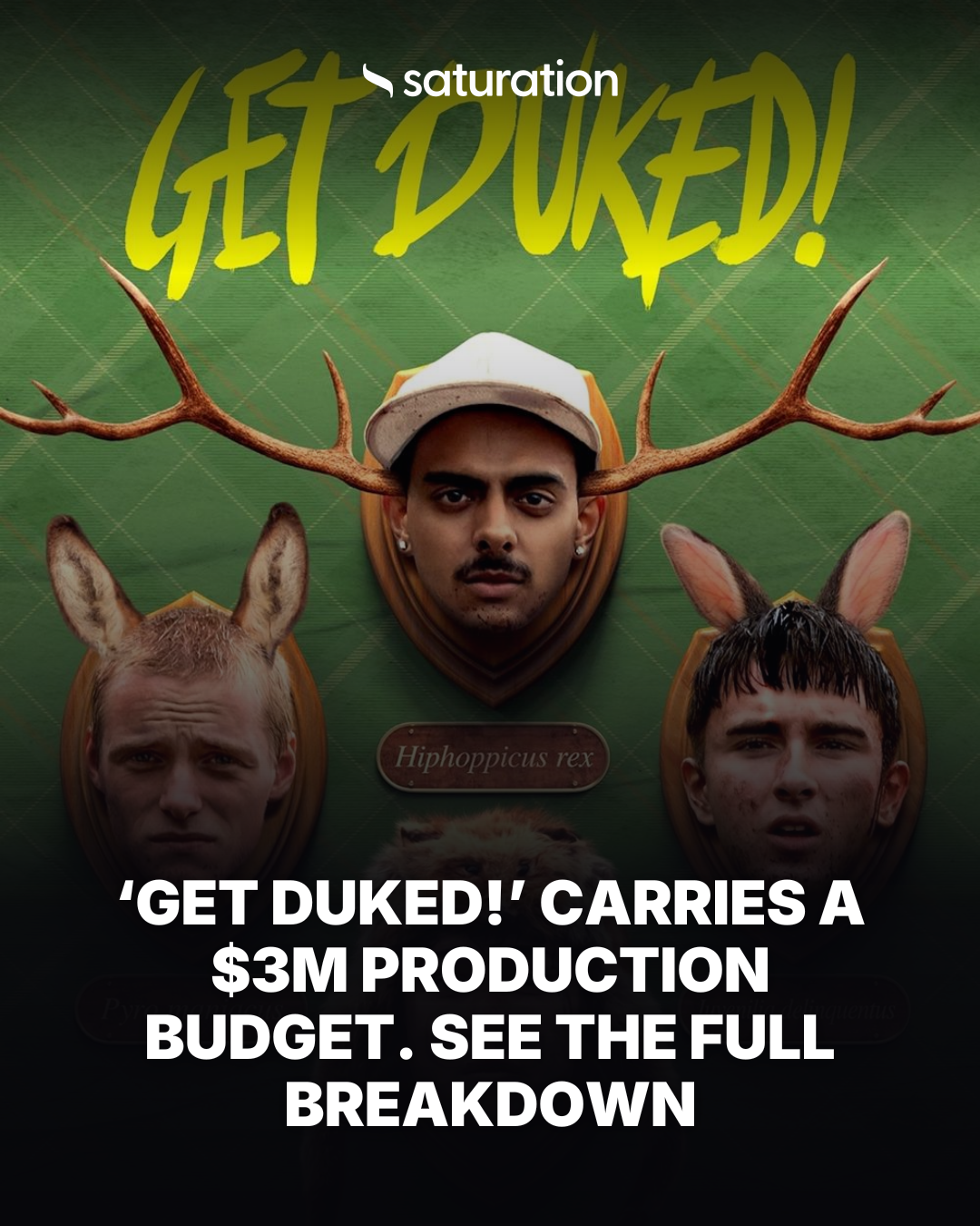 Get Duked! share card