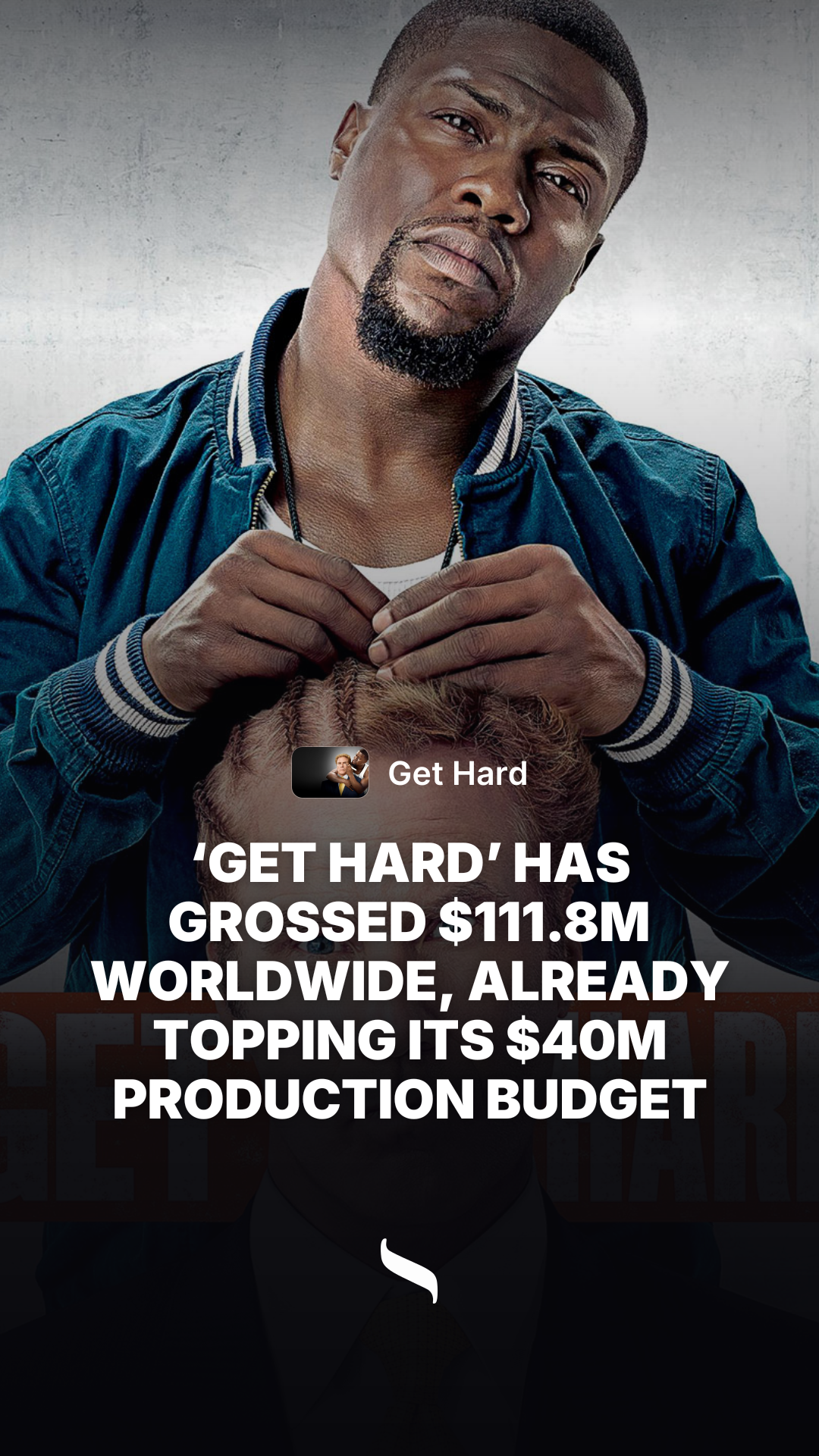 Get Hard share card