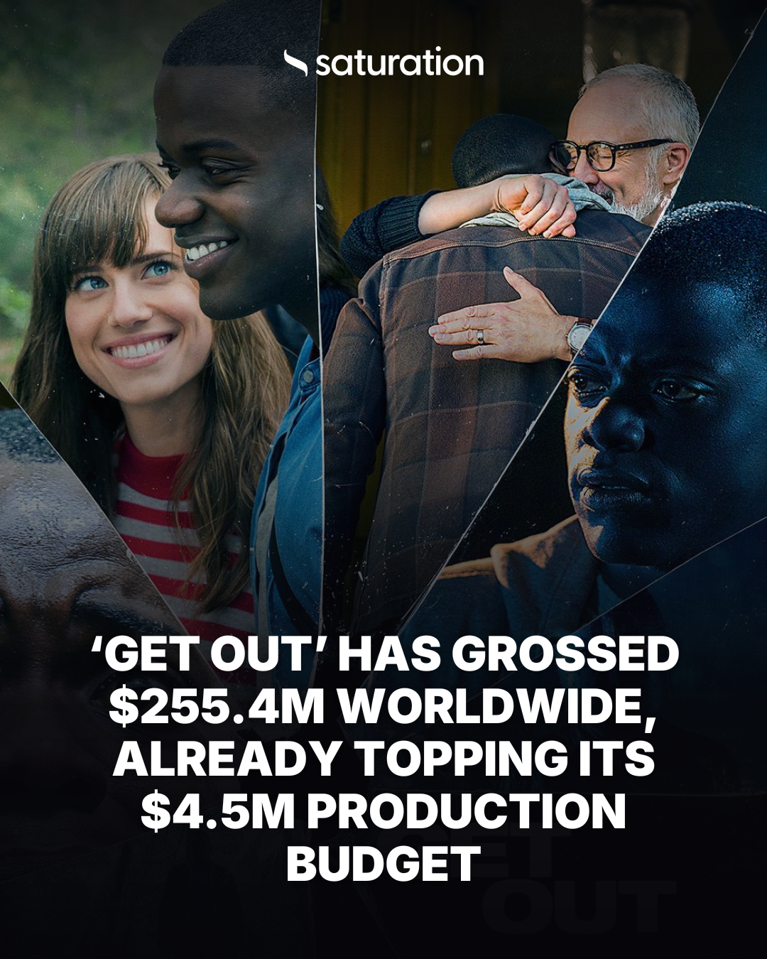 Get Out share card