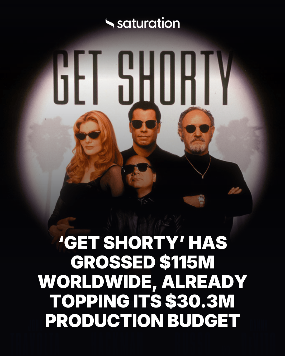 Get Shorty share card