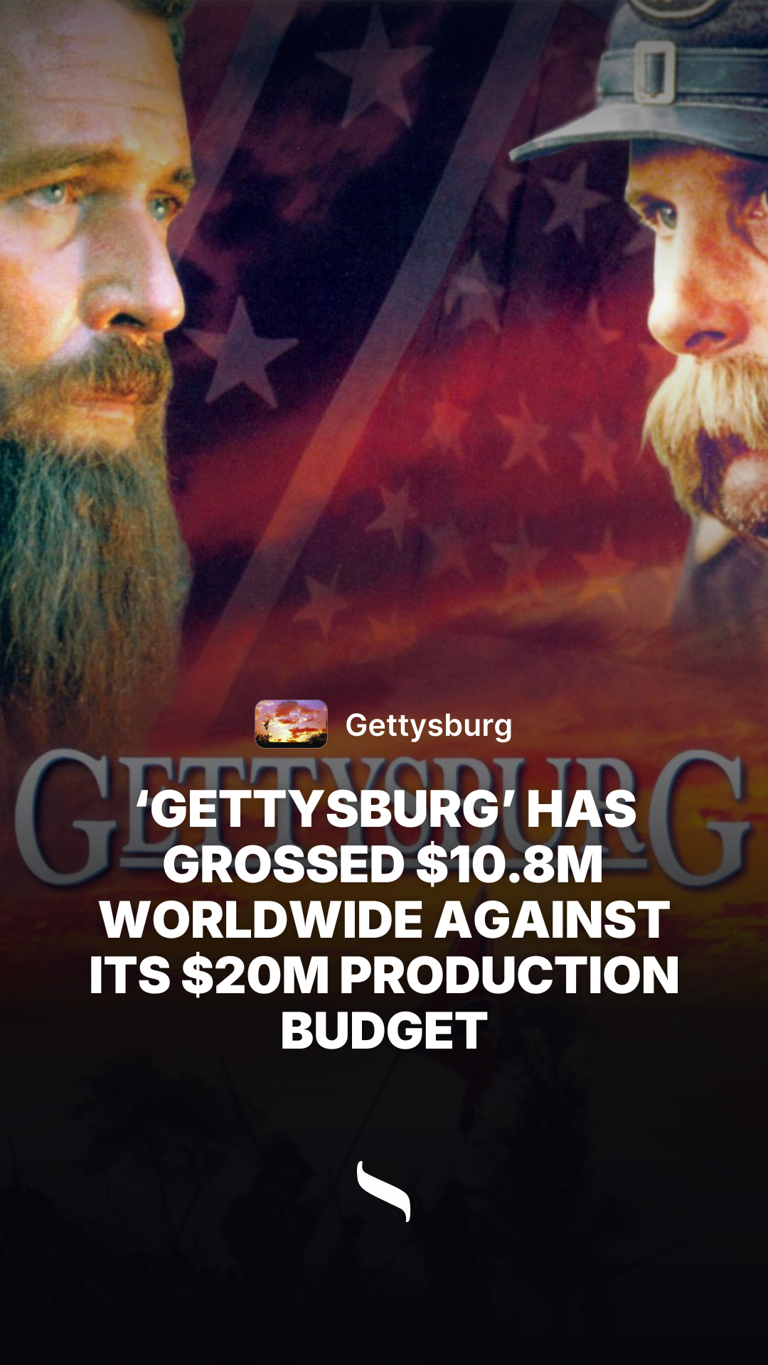 Gettysburg share card