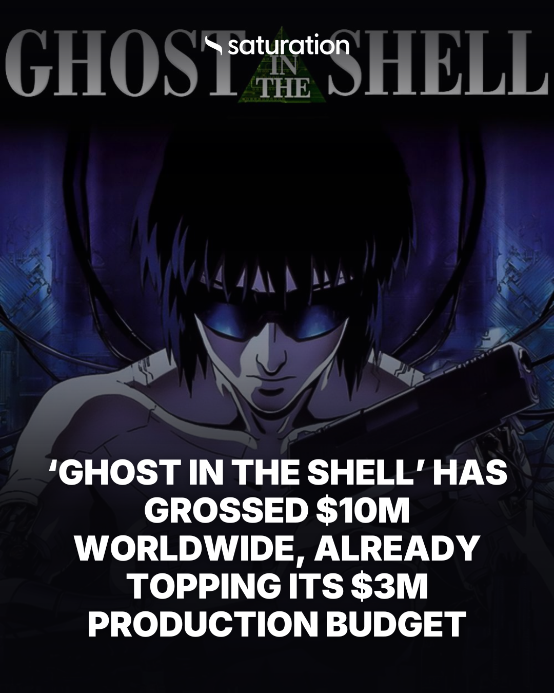 Ghost in the Shell share card