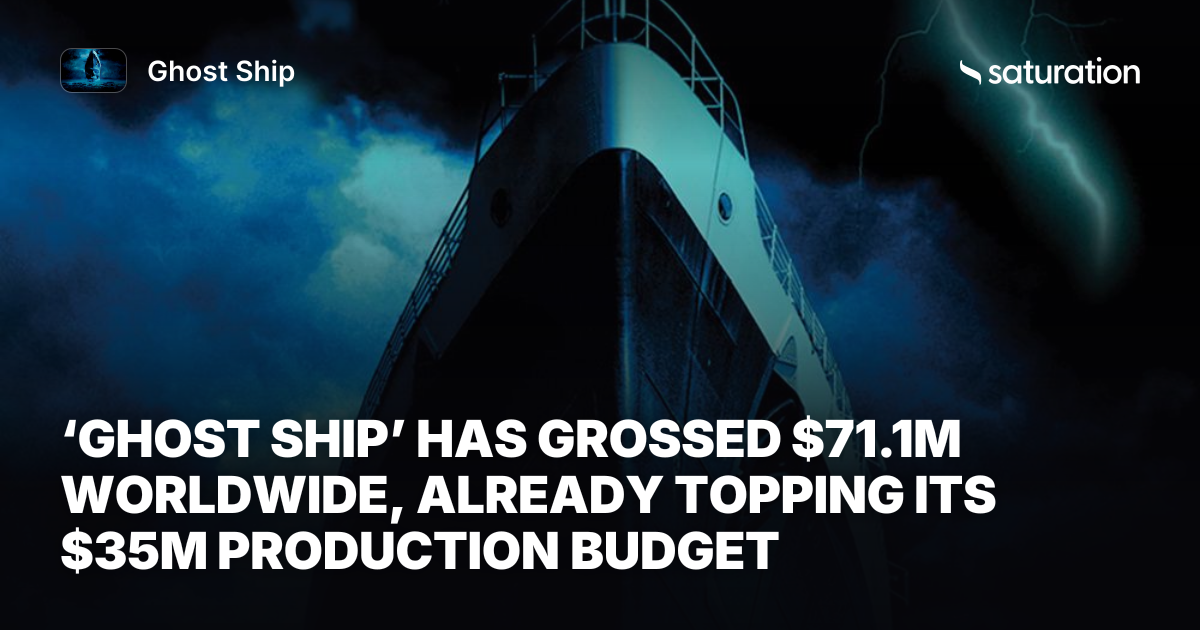 Ghost Ship share card