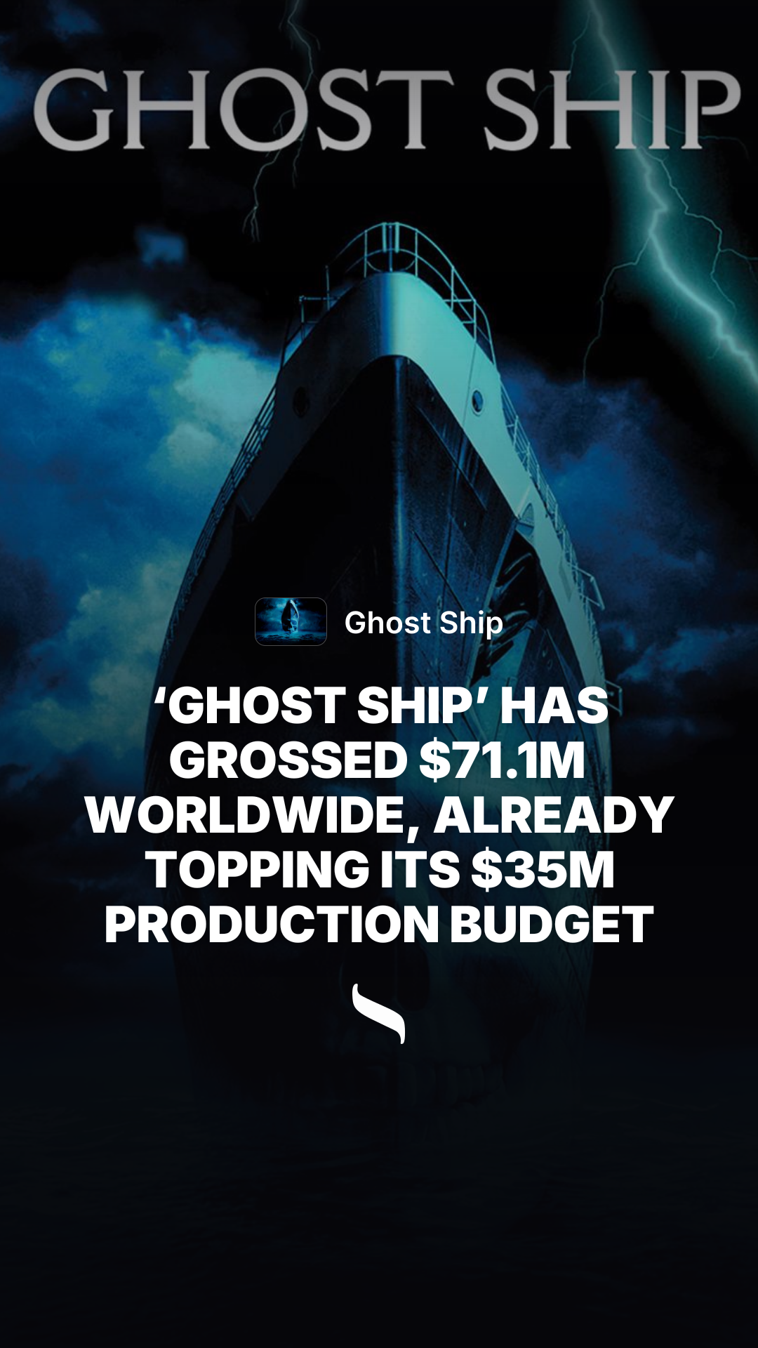 Ghost Ship share card