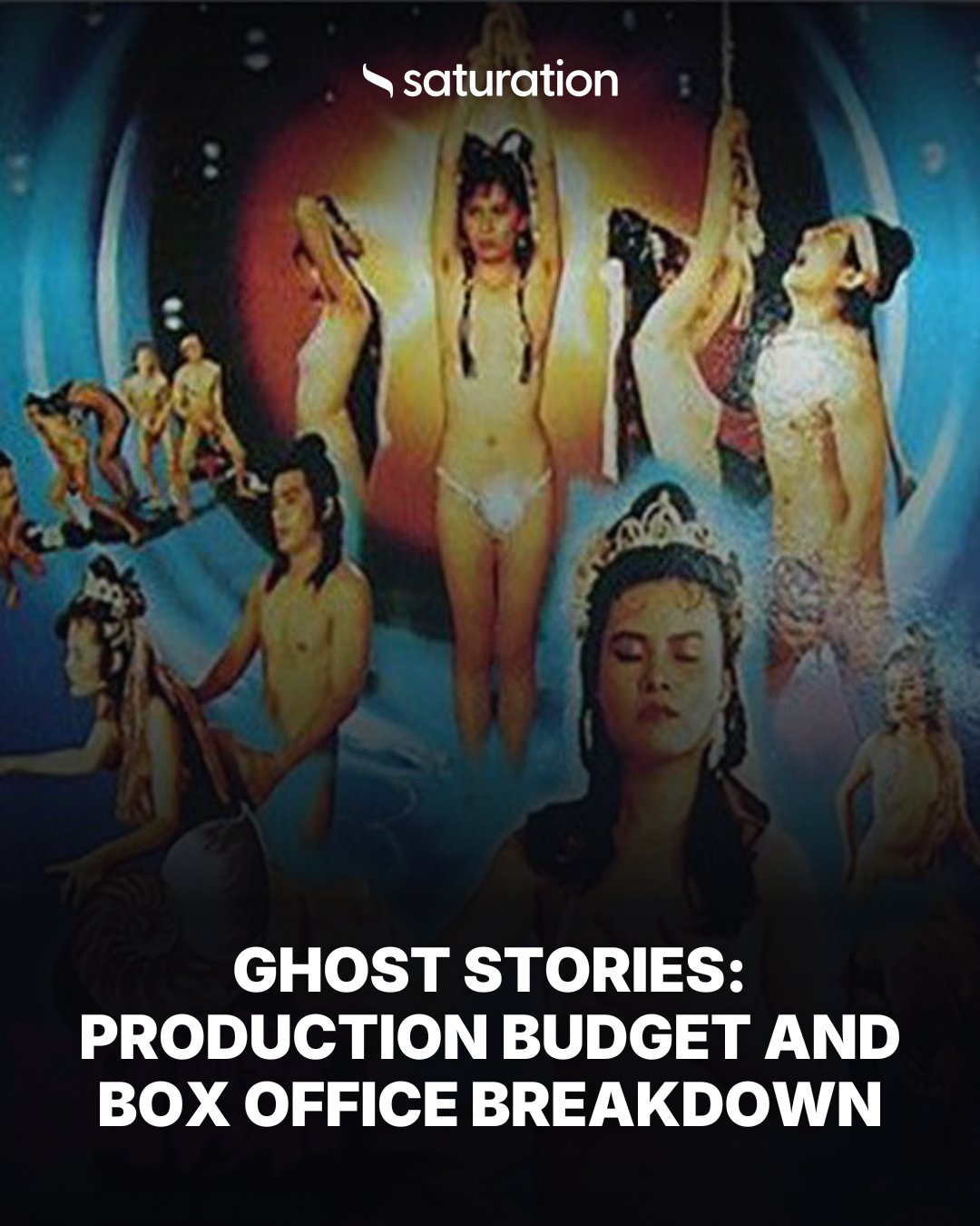 Ghost Stories share card