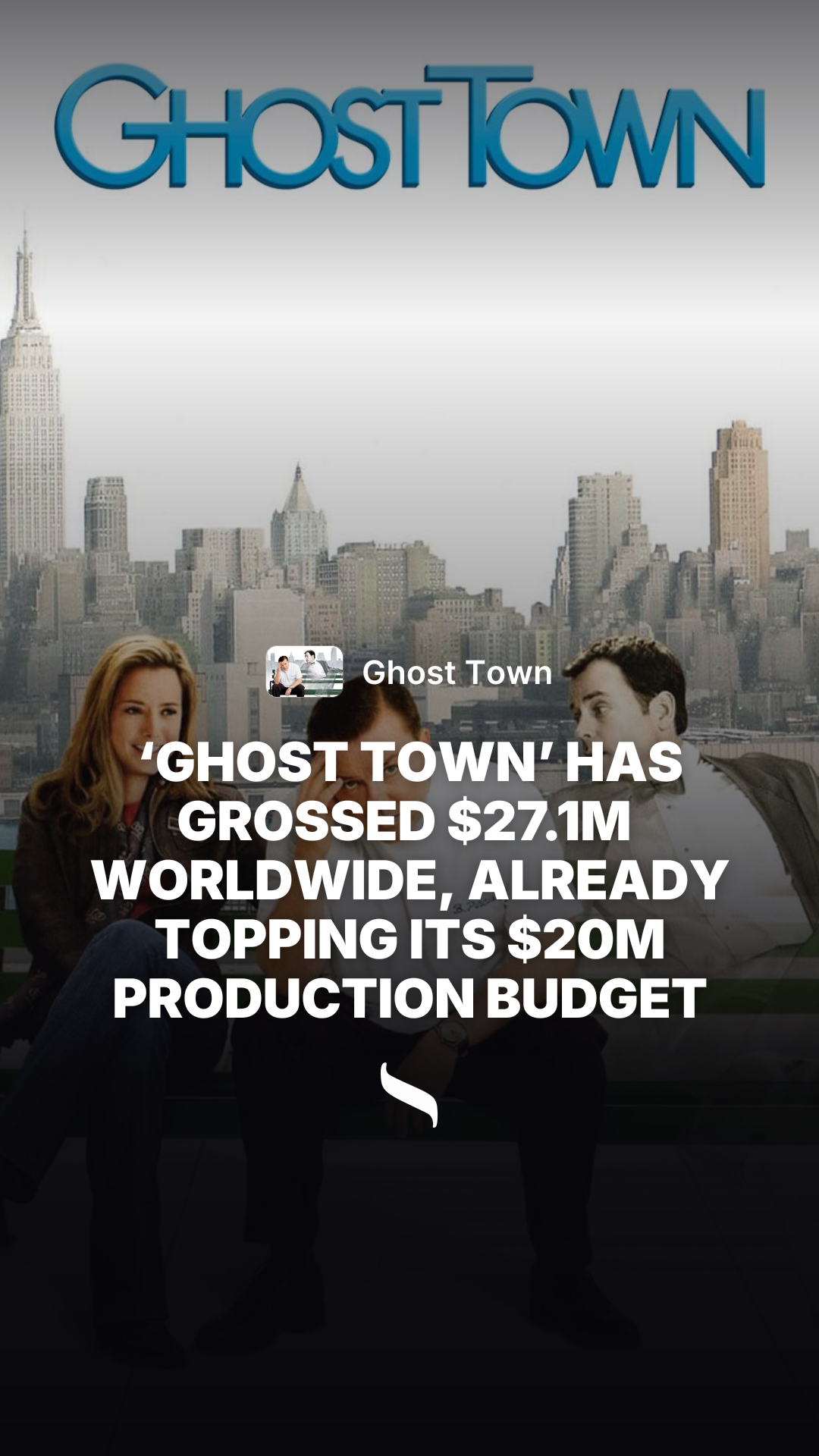 Ghost Town share card