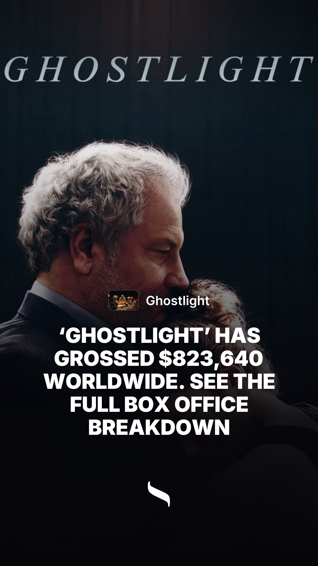 Ghostlight share card