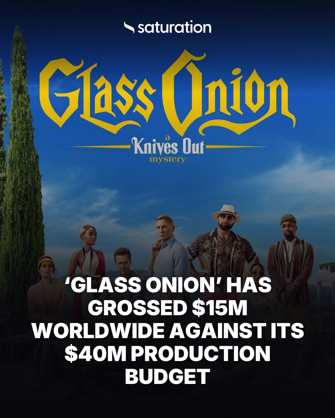 Glass Onion share card