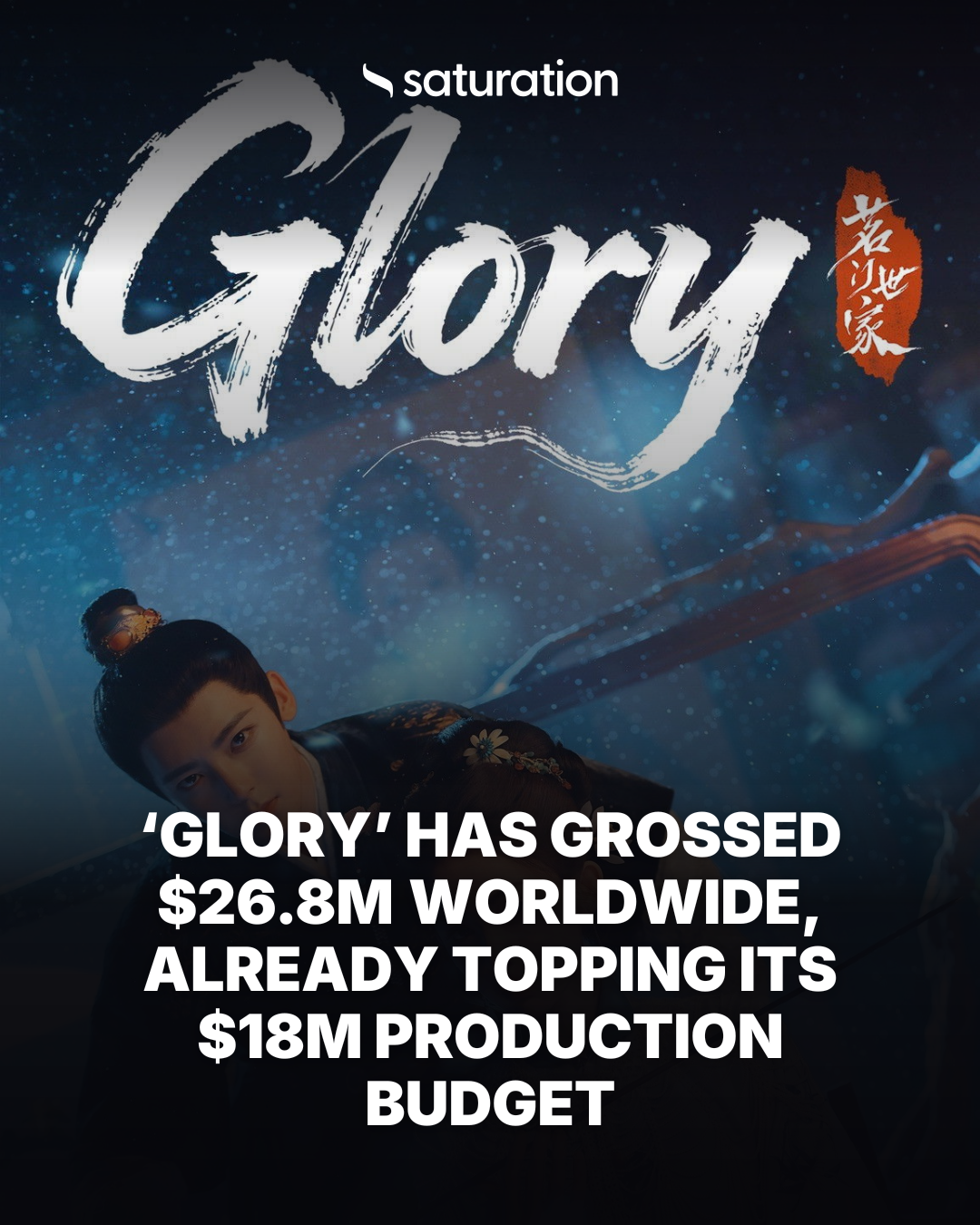 Glory share card