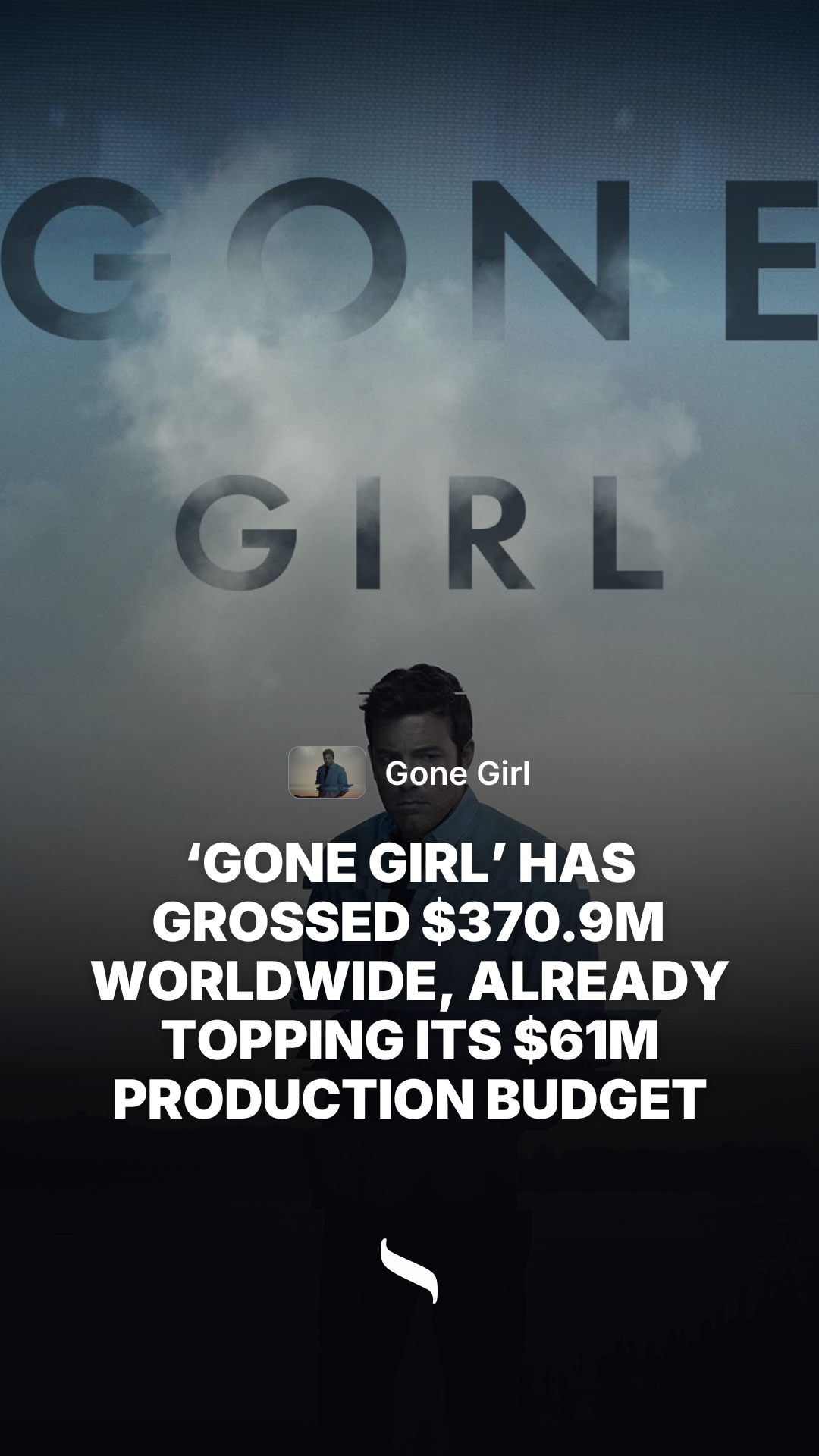 Gone Girl share card