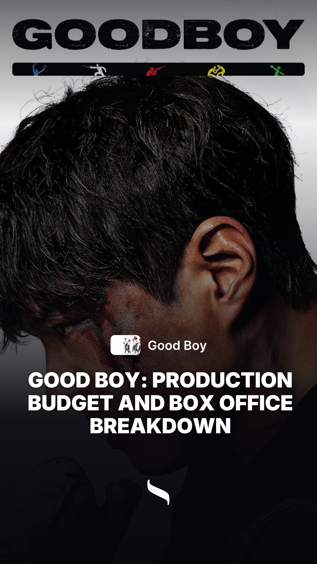 Good Boy share card