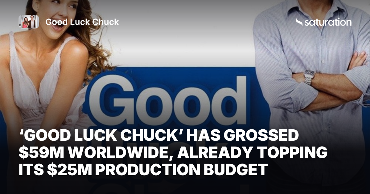 Good Luck Chuck share card