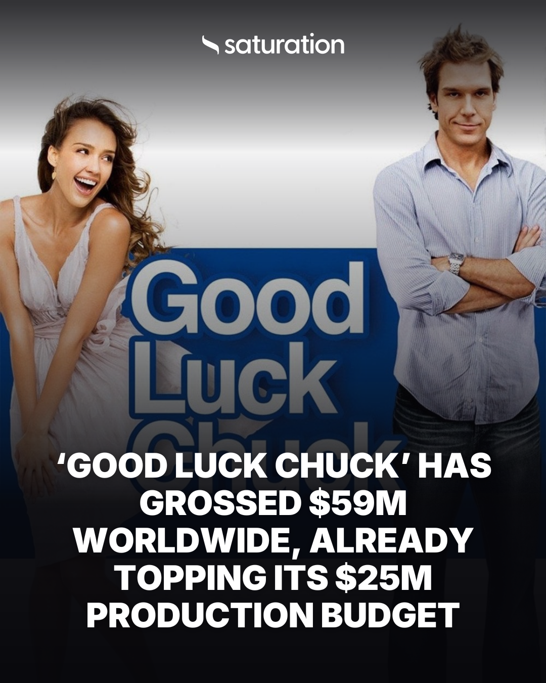 Good Luck Chuck share card