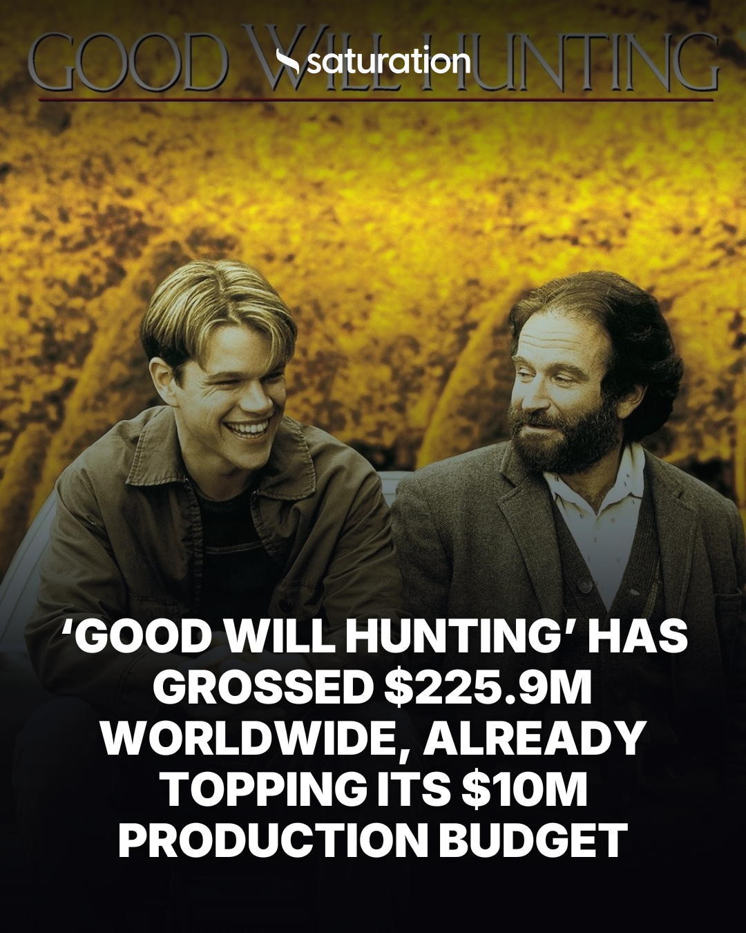 Good Will Hunting share card