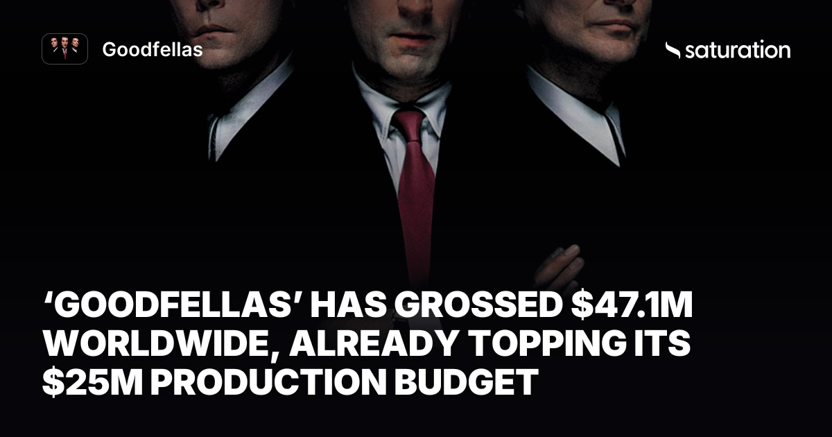 Goodfellas share card