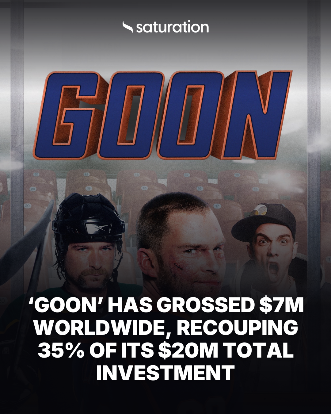 Goon share card