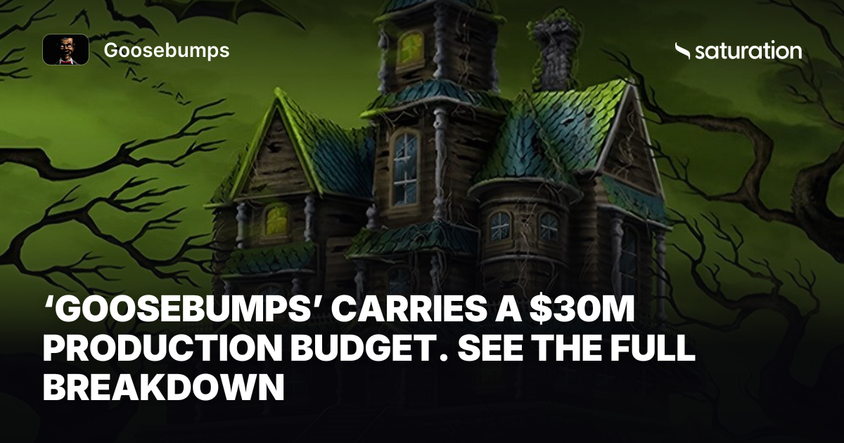 Goosebumps share card