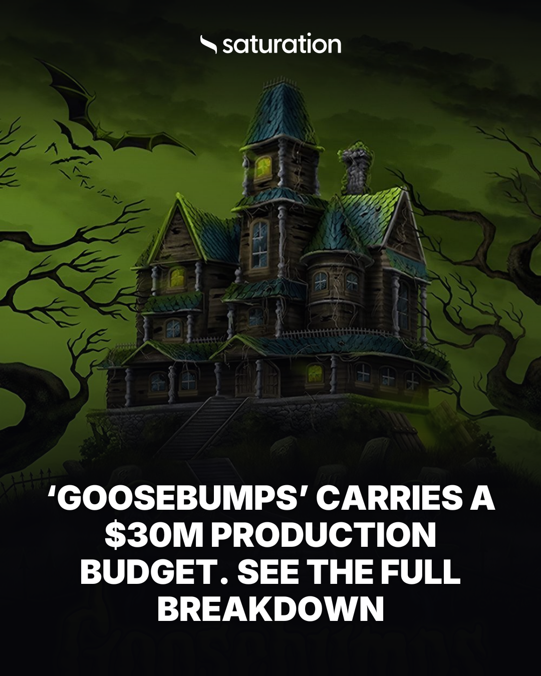 Goosebumps share card