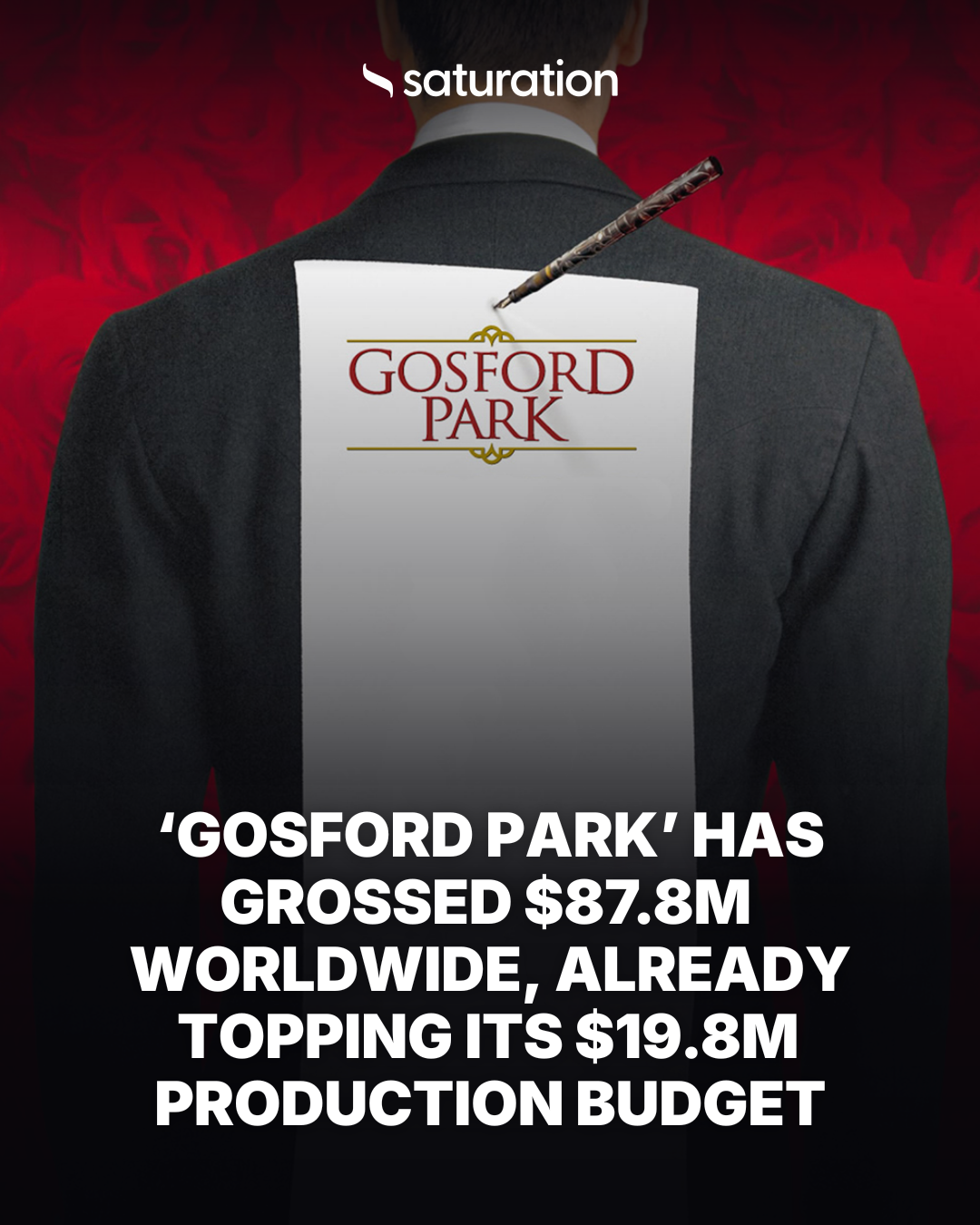 Gosford Park share card