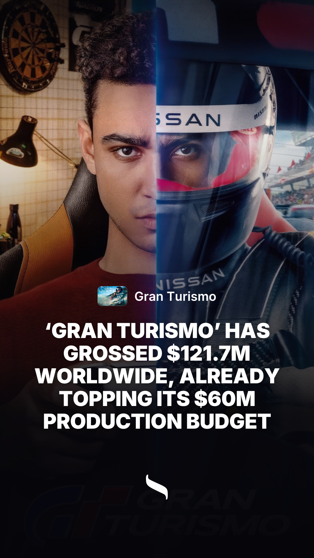 Gran Turismo share card