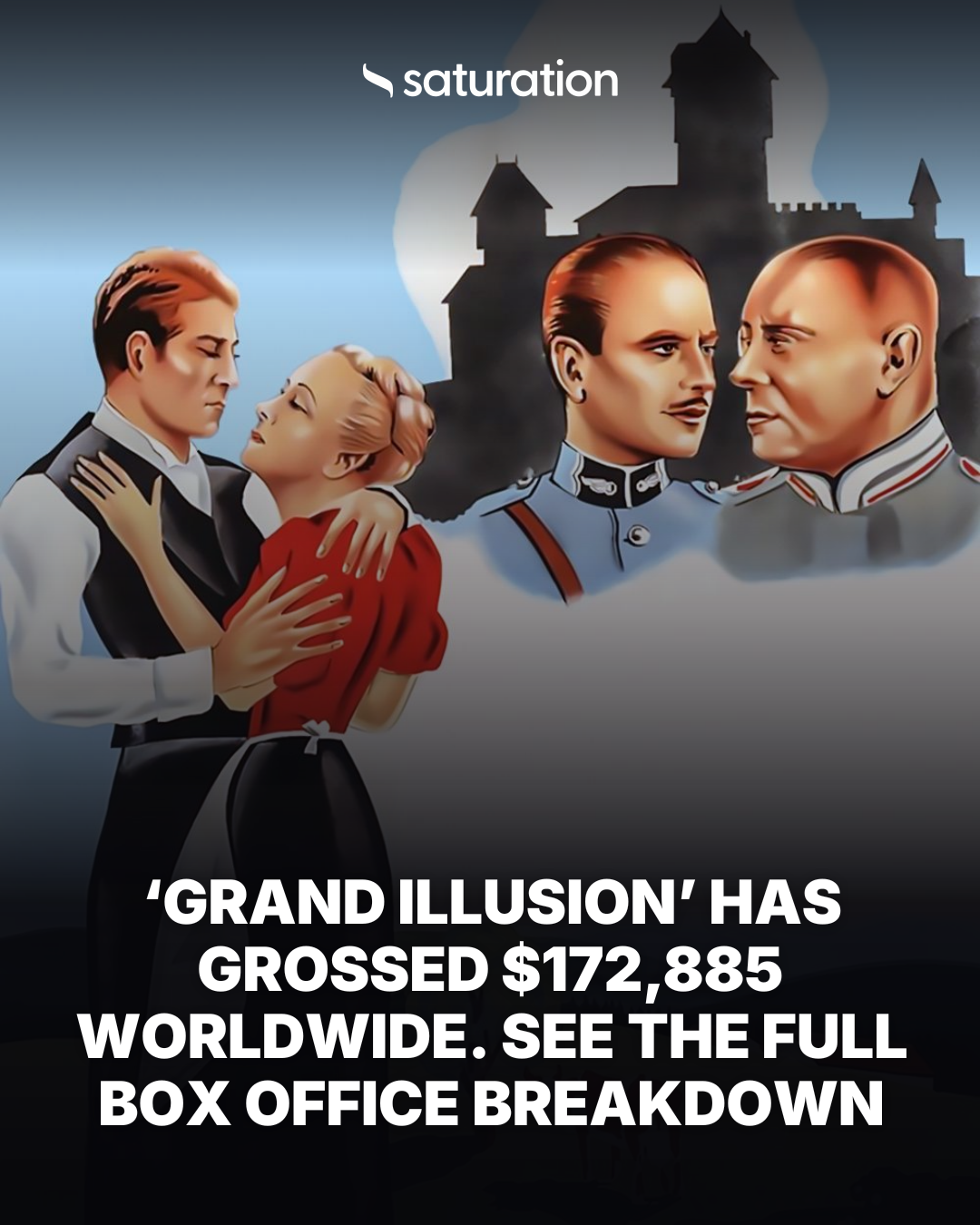 Grand Illusion share card
