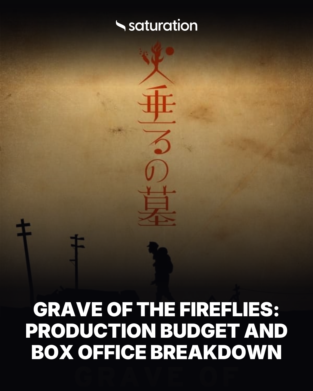 Grave of the Fireflies share card