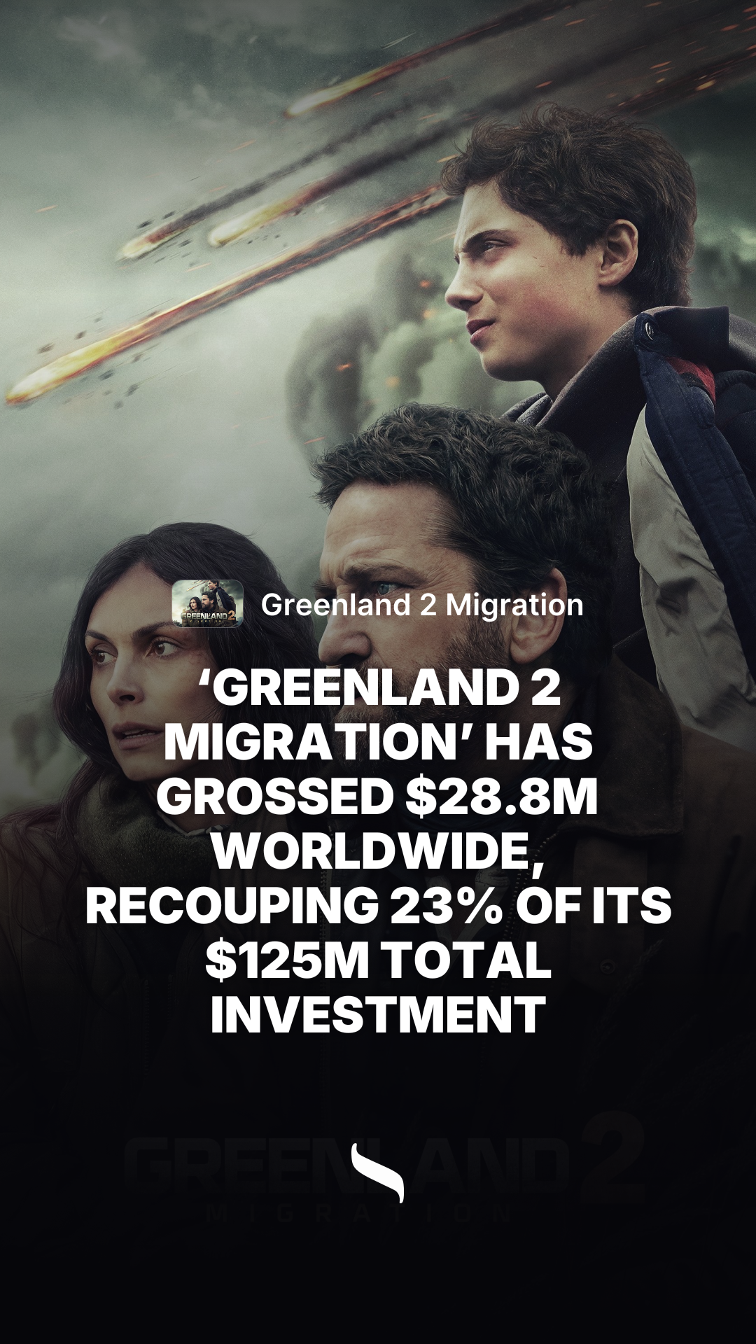 Greenland 2 Migration share card