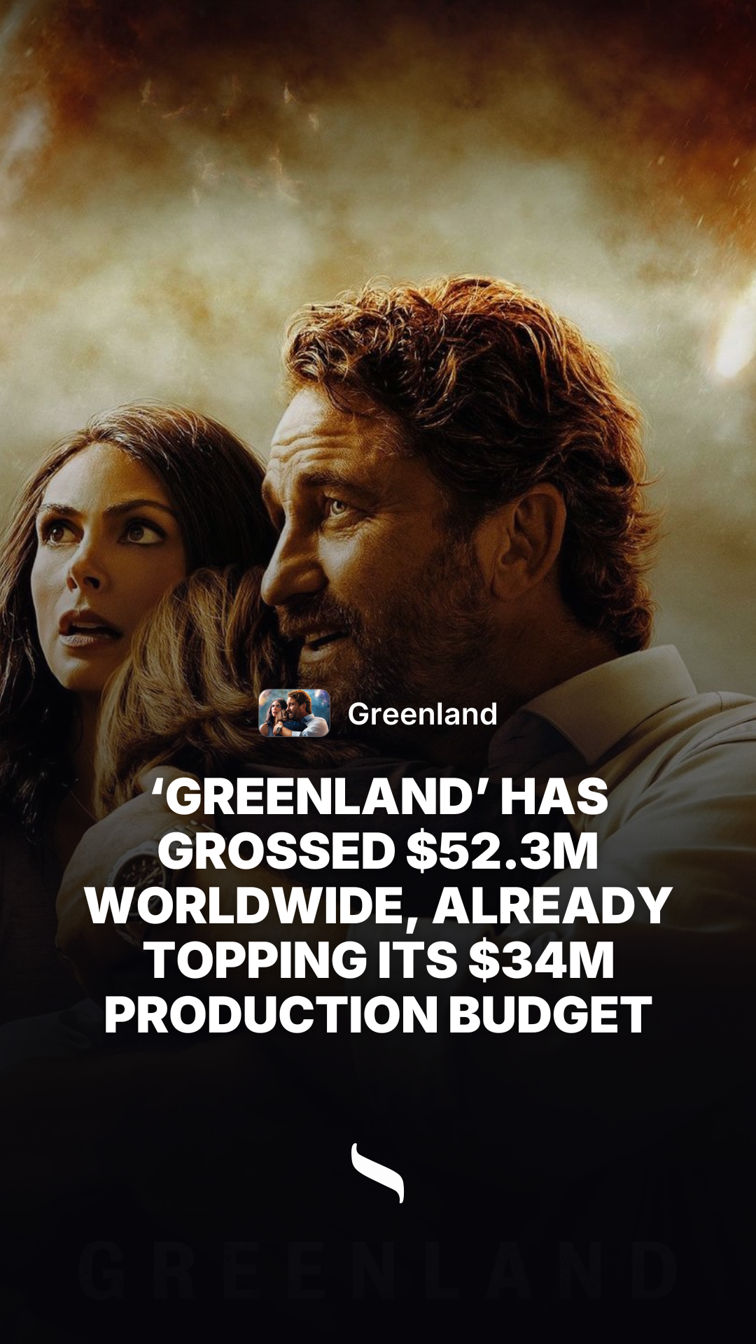Greenland share card